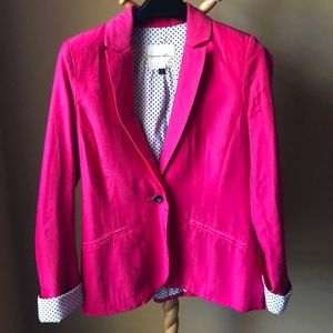 Pink Blazer size S